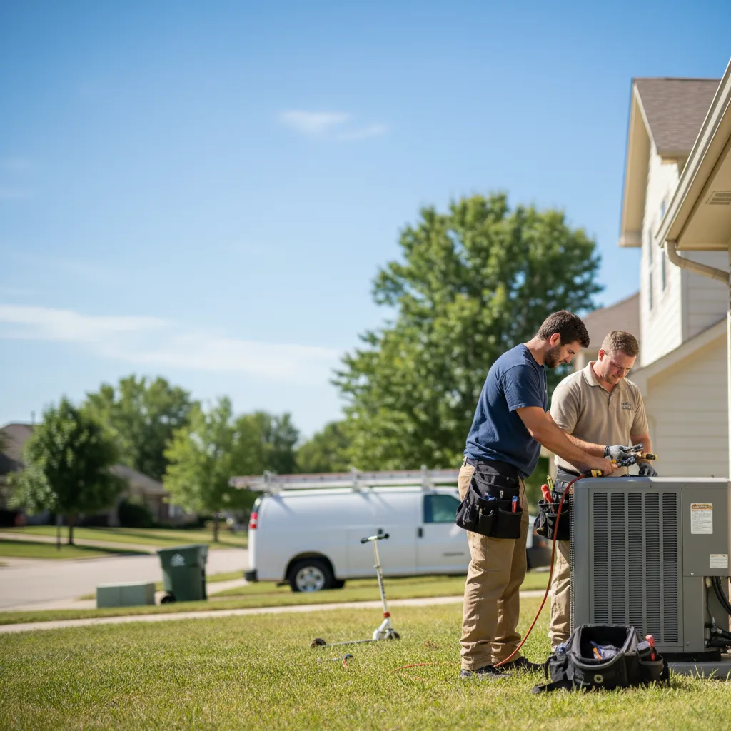 AC Repair in Monticello